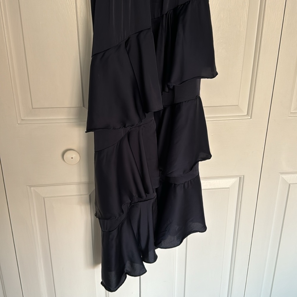 Seychelle Asymmetric Tiered Dress - Picture 7 of 7